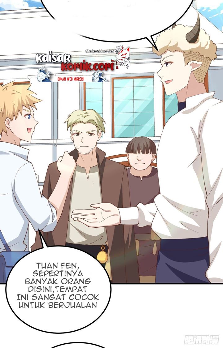 To Be The Castellan King Chapter 281 Gambar 34