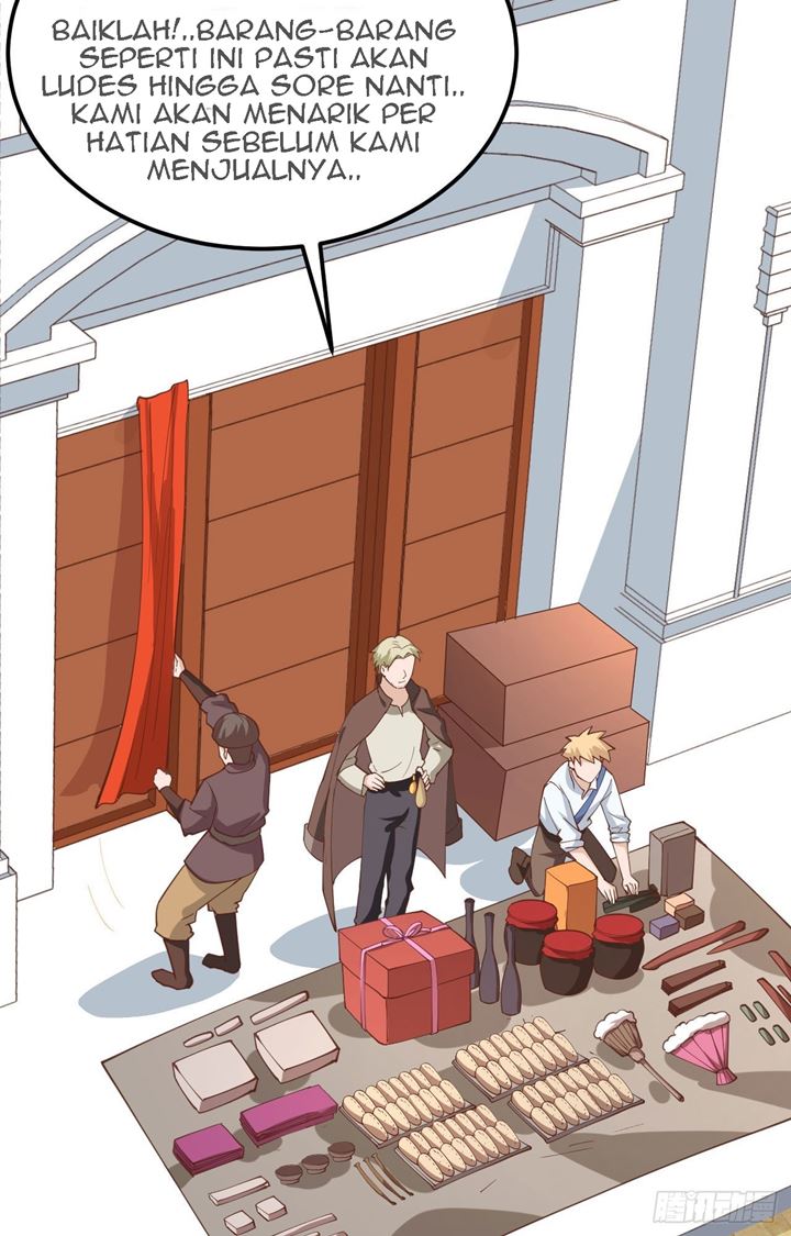 To Be The Castellan King Chapter 281 Gambar 37