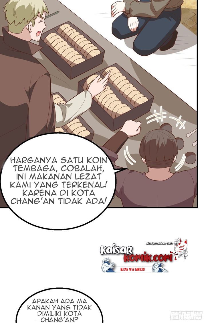 To Be The Castellan King Chapter 281 Gambar 46