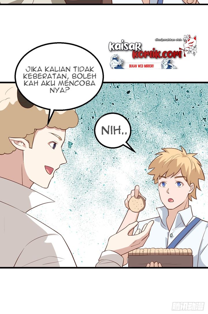To Be The Castellan King Chapter 281 Gambar 51