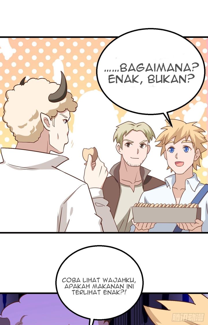 To Be The Castellan King Chapter 281 Gambar 52