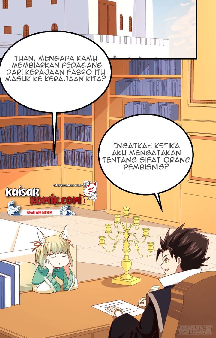 To Be The Castellan King Chapter 281 Gambar 54