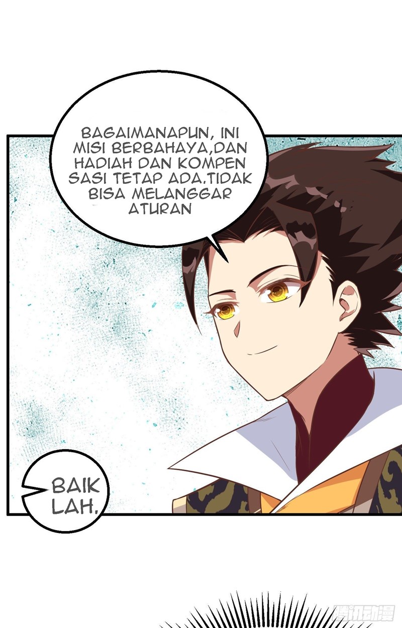 To Be The Castellan King Chapter 287 Gambar 23
