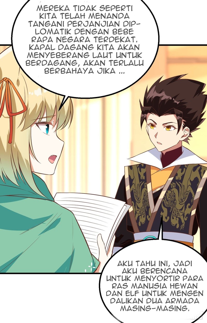 To Be The Castellan King Chapter 287 Gambar 27