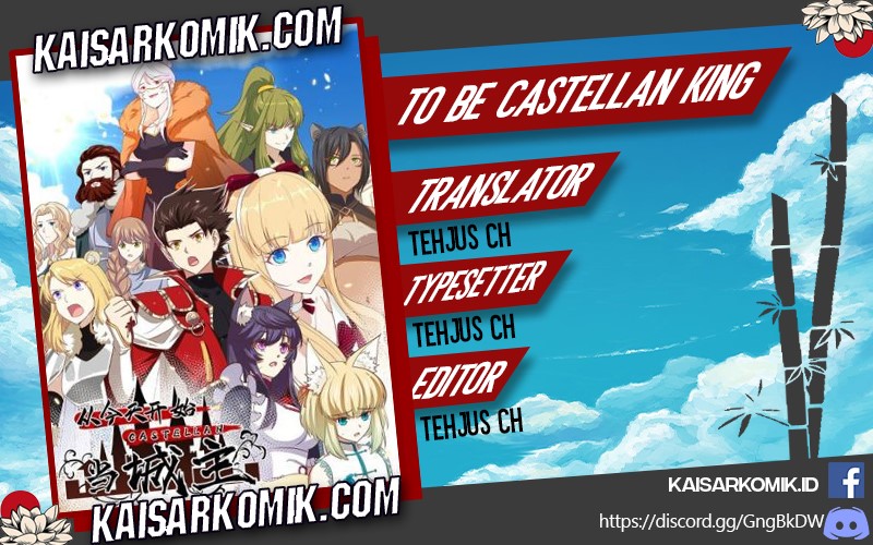 To Be The Castellan King Chapter 289 Gambar 1