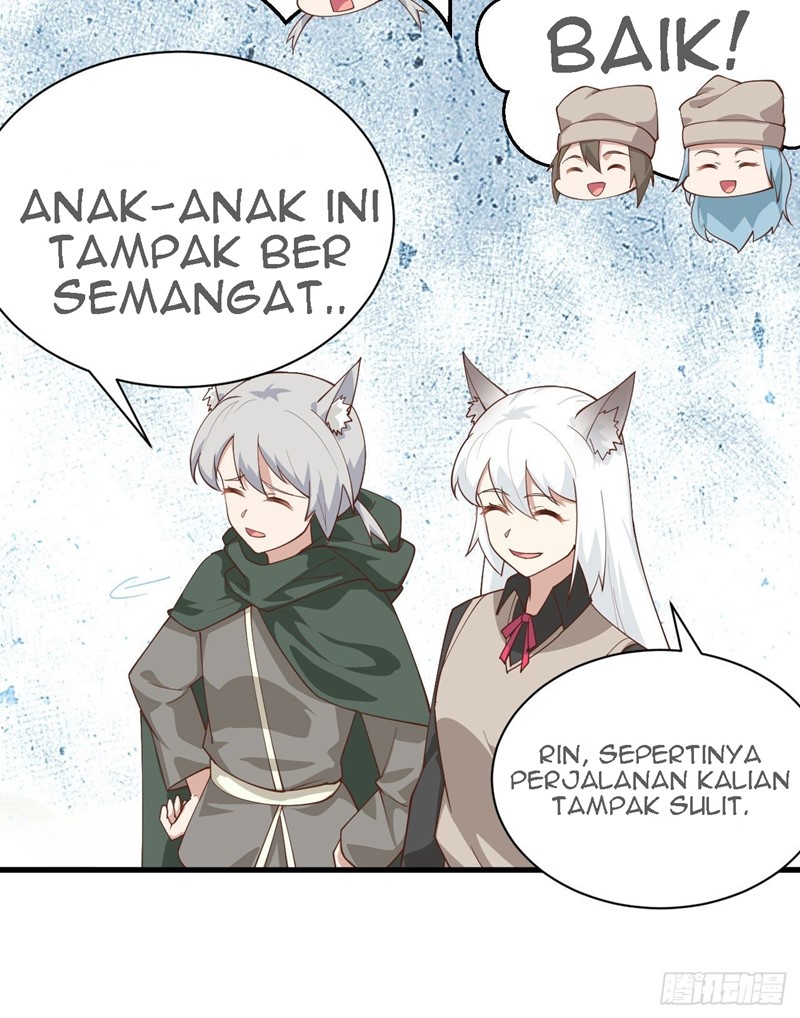 To Be The Castellan King Chapter 289 Gambar 13
