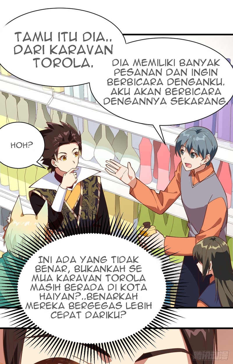 To Be The Castellan King Chapter 289 Gambar 33