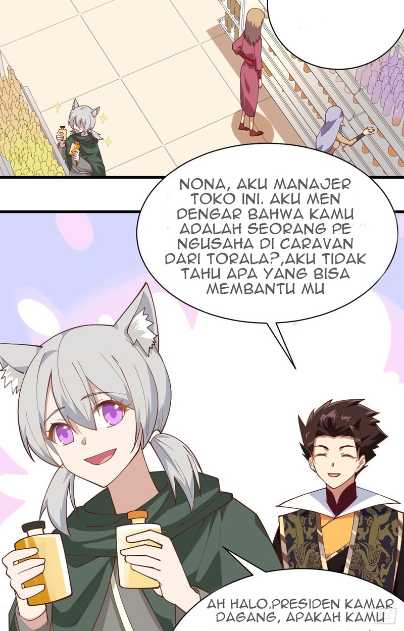 To Be The Castellan King Chapter 289 Gambar 35