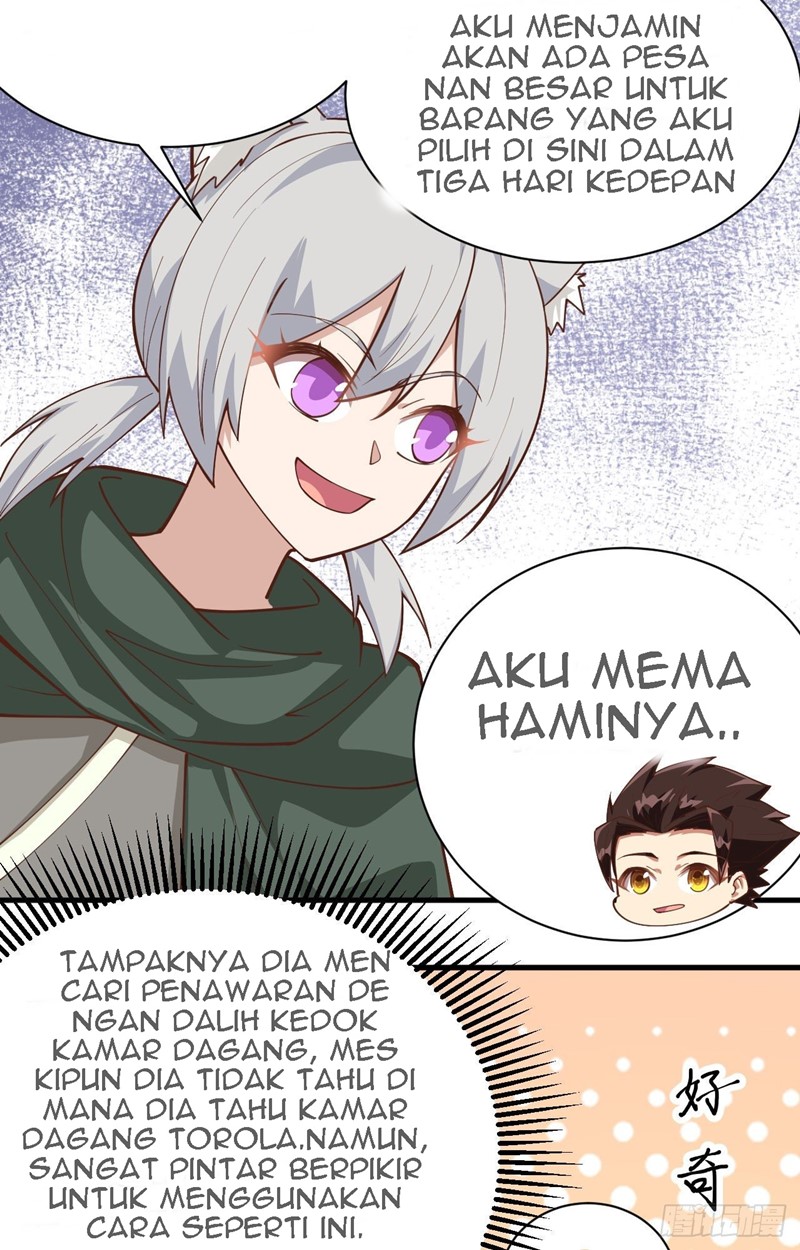 To Be The Castellan King Chapter 289 Gambar 38