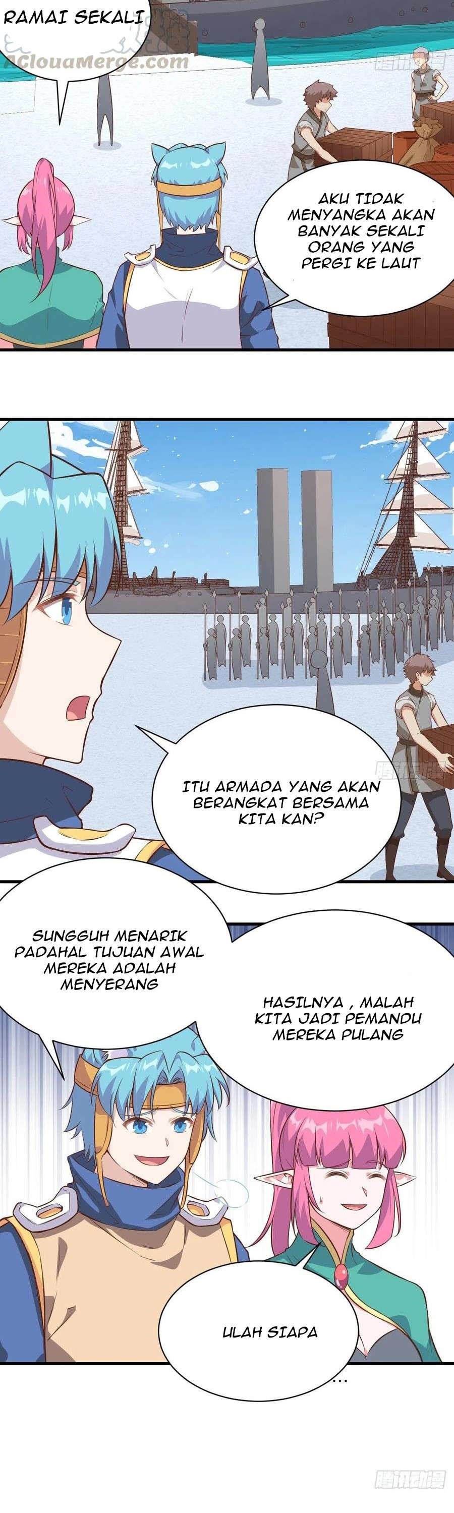 To Be The Castellan King Chapter 292 Gambar 4