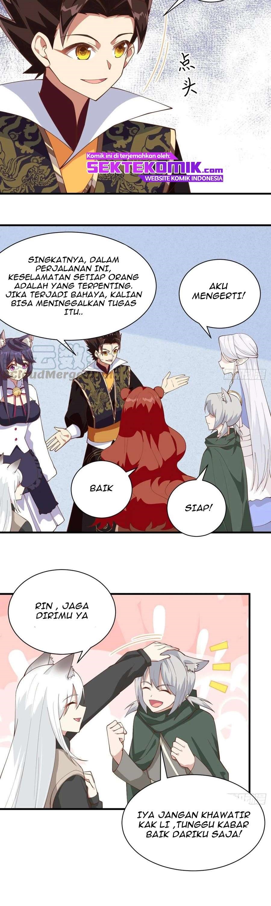 To Be The Castellan King Chapter 292 Gambar 8