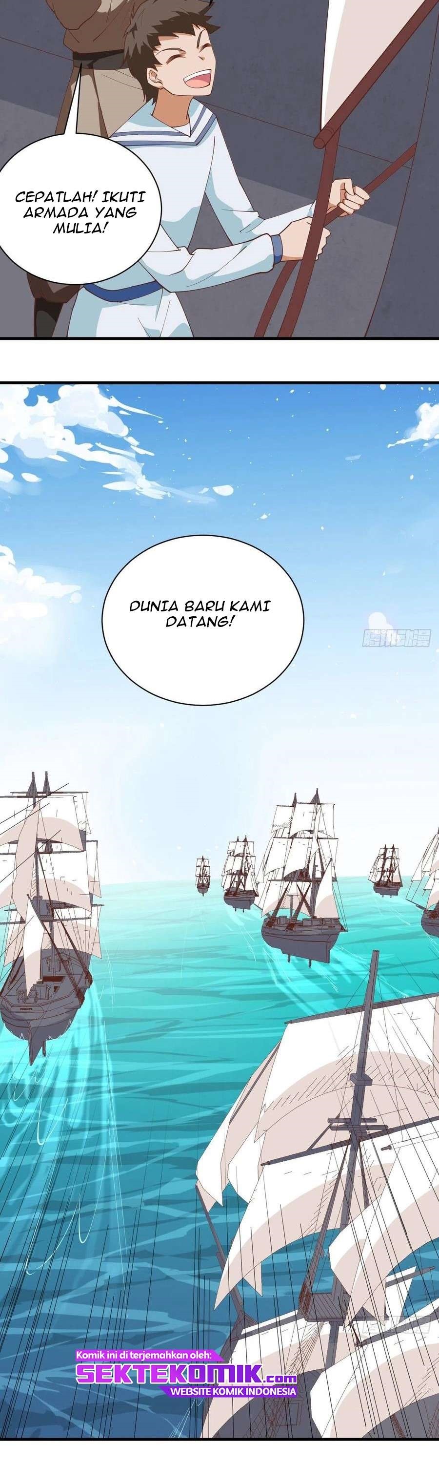 To Be The Castellan King Chapter 292 Gambar 10