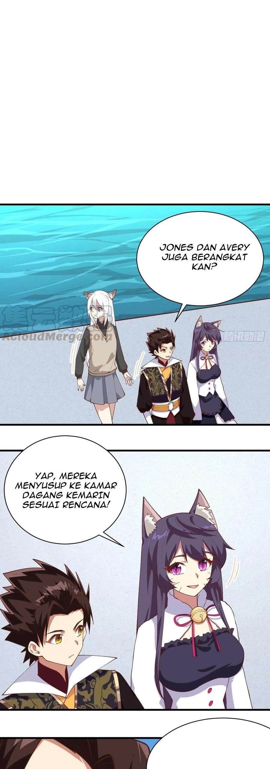 To Be The Castellan King Chapter 292 Gambar 11