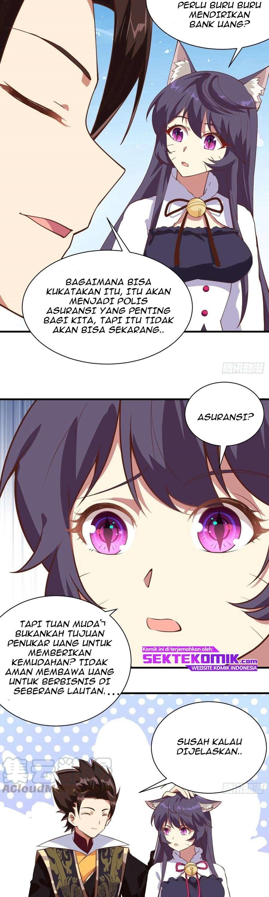 To Be The Castellan King Chapter 292 Gambar 12