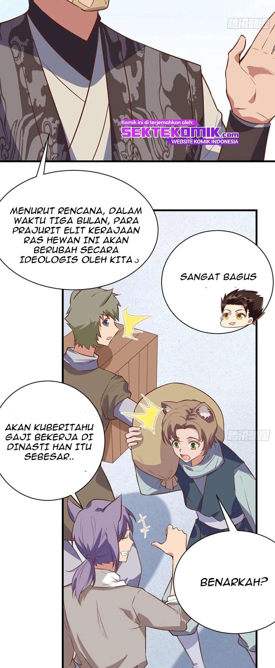 To Be The Castellan King Chapter 292 Gambar 15