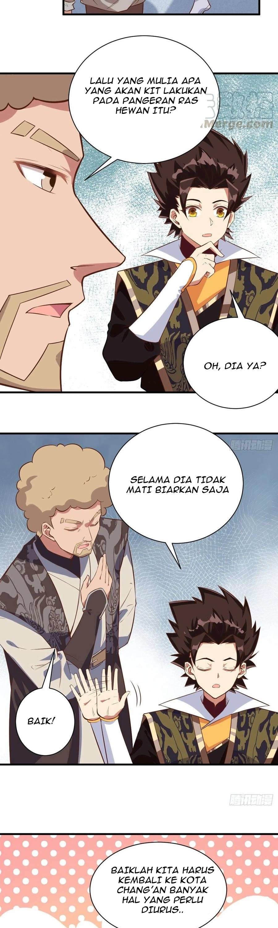 To Be The Castellan King Chapter 292 Gambar 16
