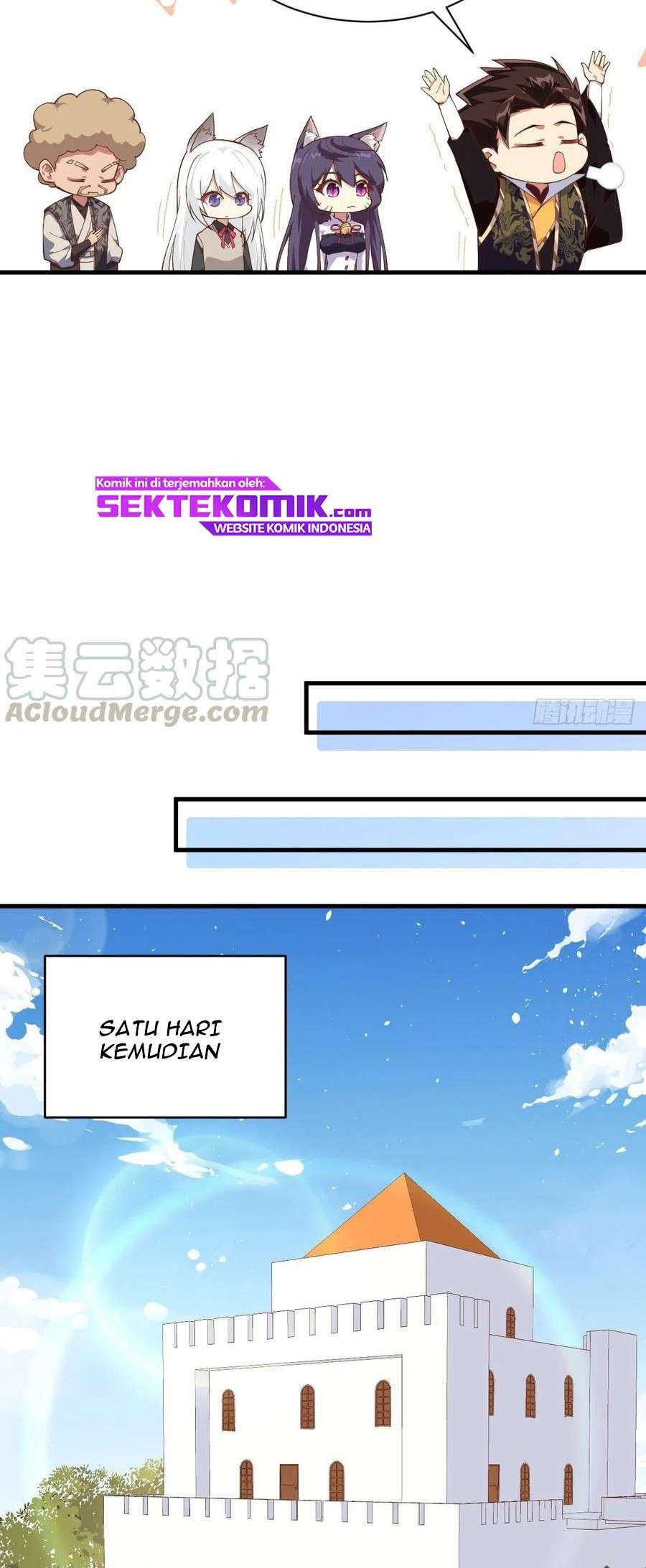 To Be The Castellan King Chapter 292 Gambar 17