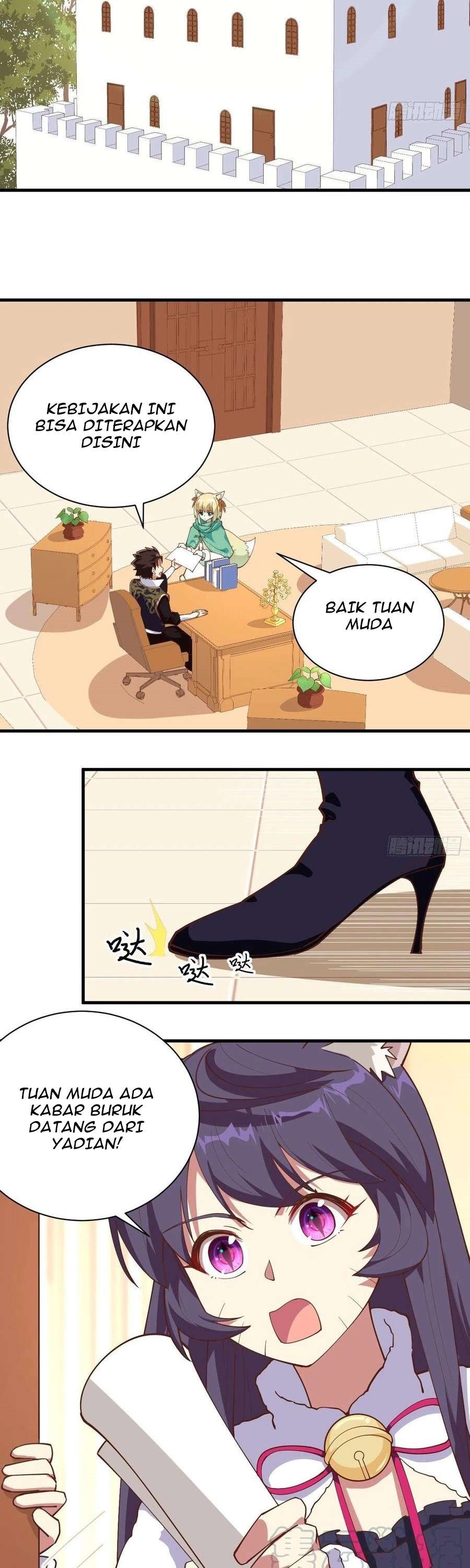 To Be The Castellan King Chapter 292 Gambar 18