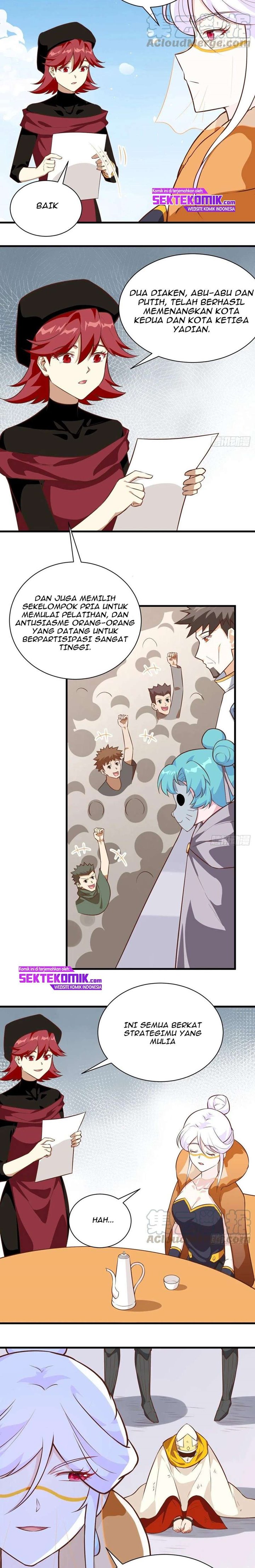 To Be The Castellan King Chapter 293 Gambar 3