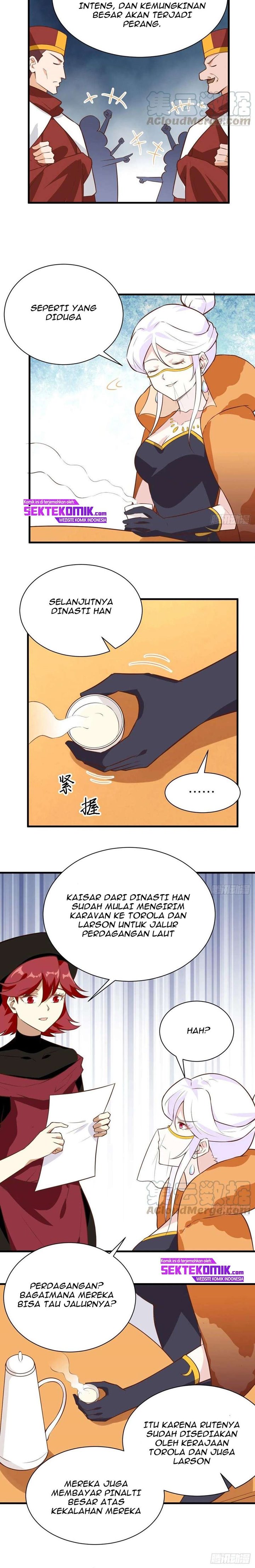 To Be The Castellan King Chapter 293 Gambar 6