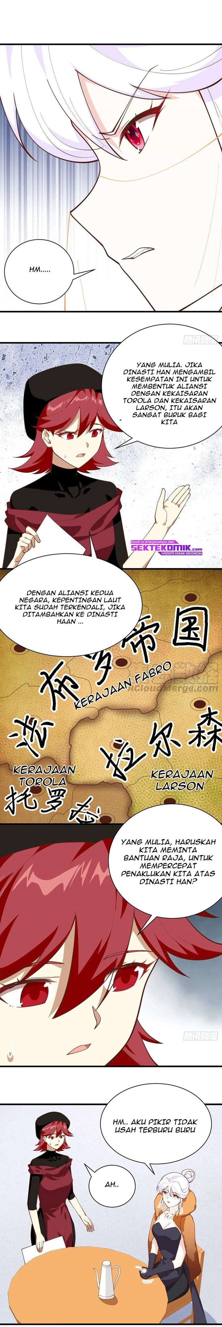 To Be The Castellan King Chapter 293 Gambar 7