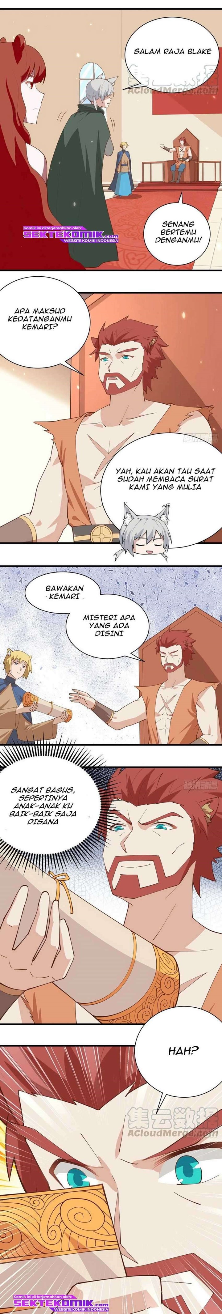 To Be The Castellan King Chapter 295 Gambar 3