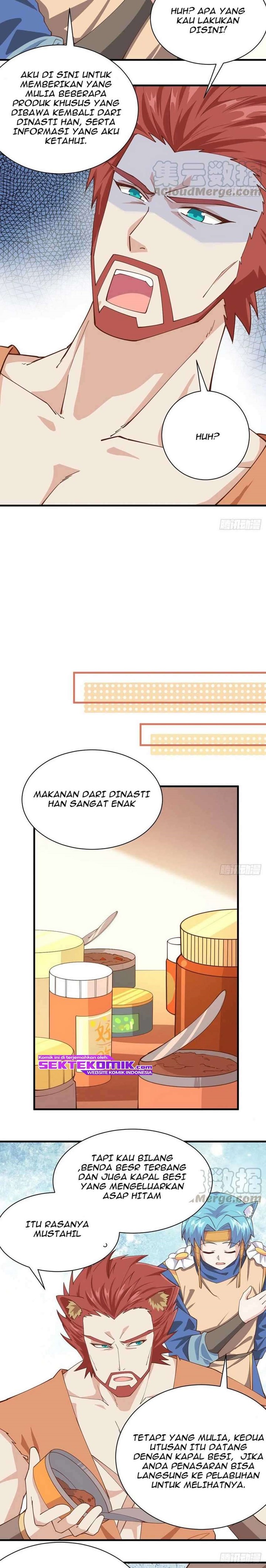 To Be The Castellan King Chapter 295 Gambar 6