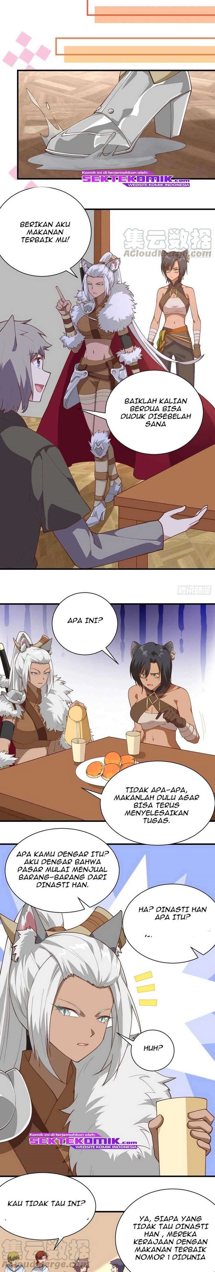 To Be The Castellan King Chapter 295 Gambar 11