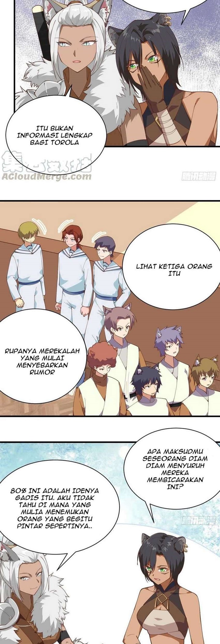 To Be The Castellan King Chapter 295 Gambar 13