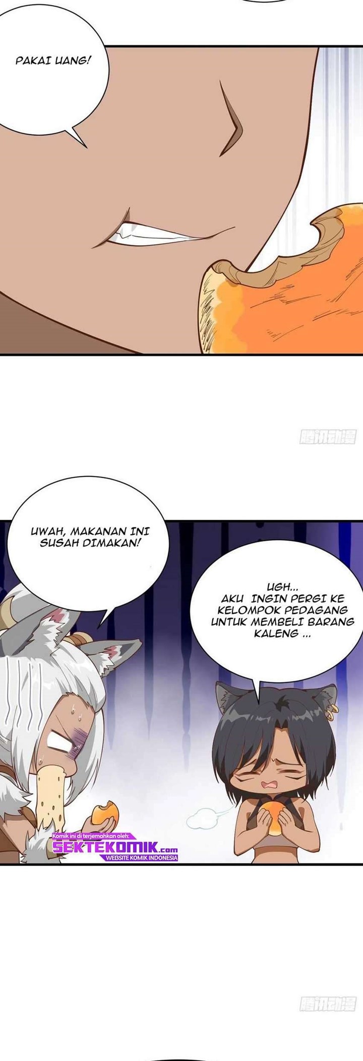 To Be The Castellan King Chapter 295 Gambar 15