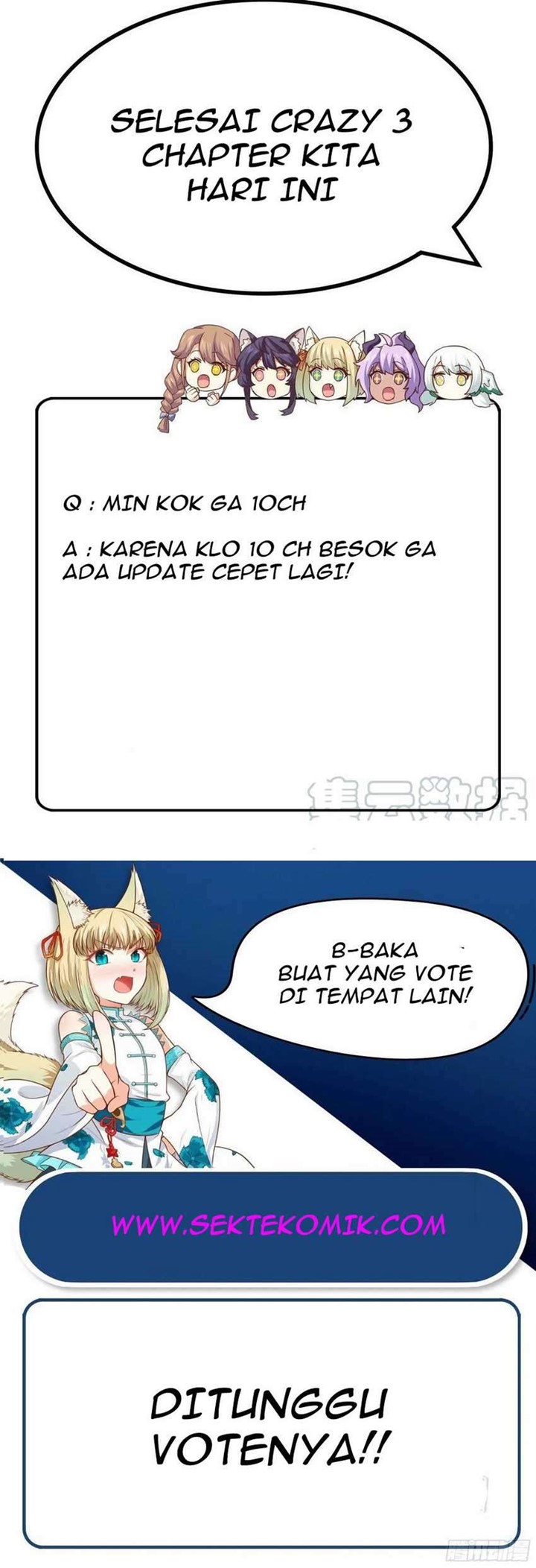 To Be The Castellan King Chapter 295 Gambar 16