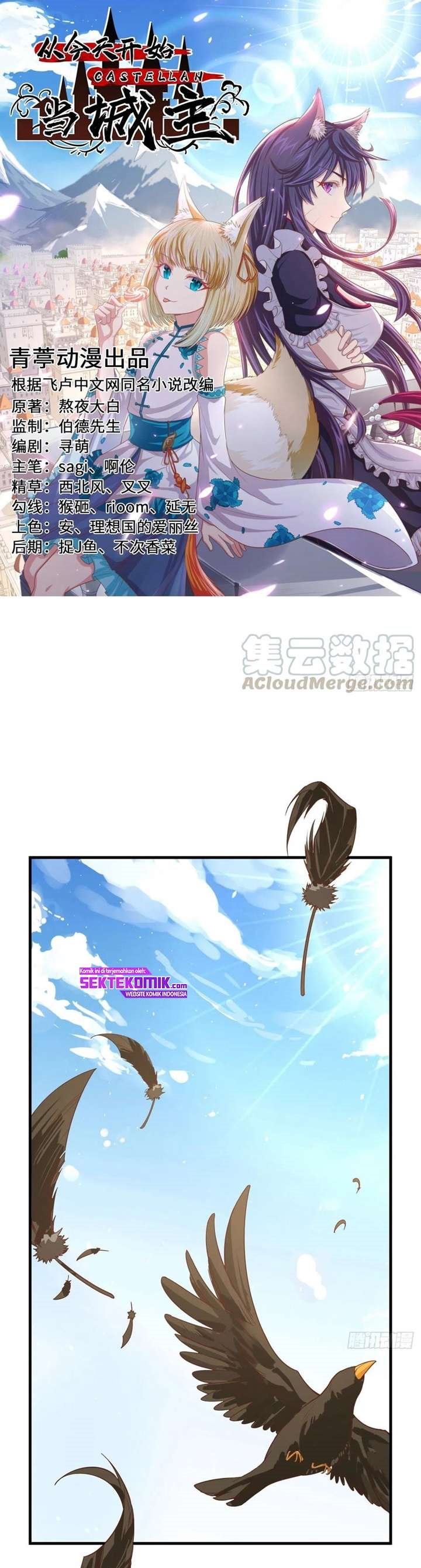 To Be The Castellan King Chapter 302 Gambar 2