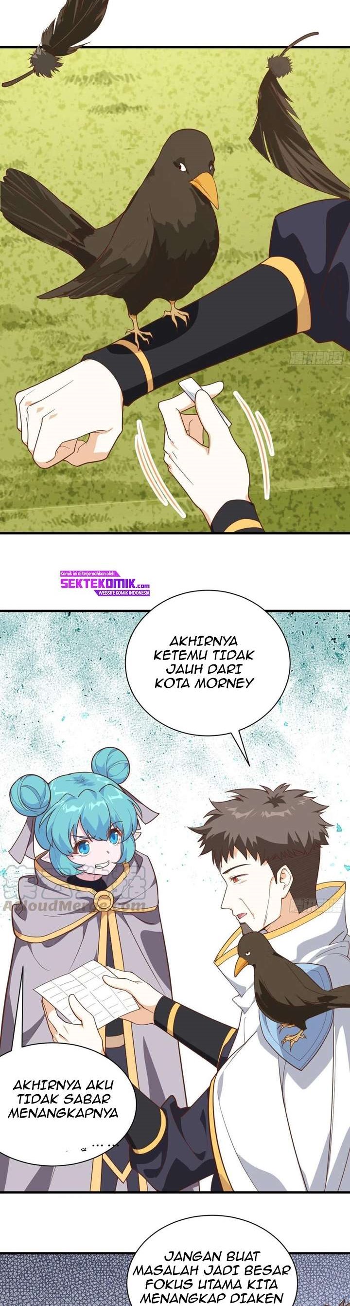 To Be The Castellan King Chapter 302 Gambar 3