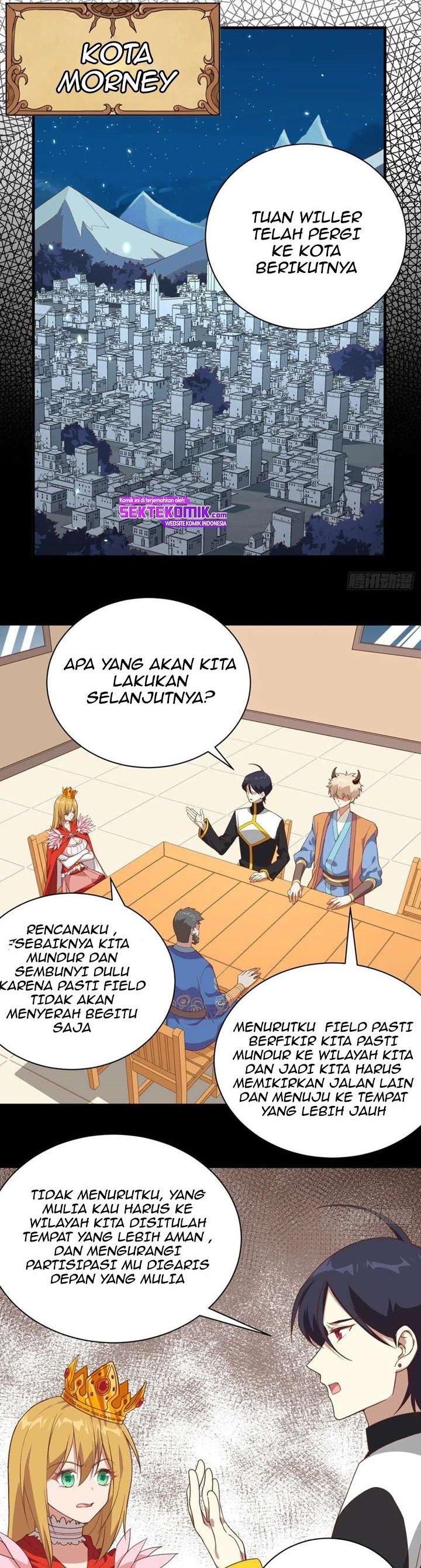 To Be The Castellan King Chapter 302 Gambar 5