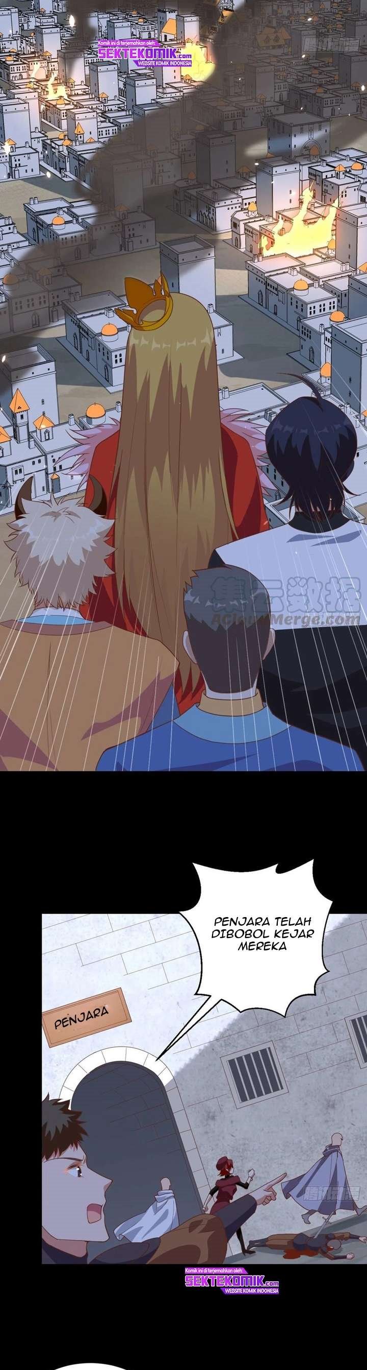 To Be The Castellan King Chapter 302 Gambar 8