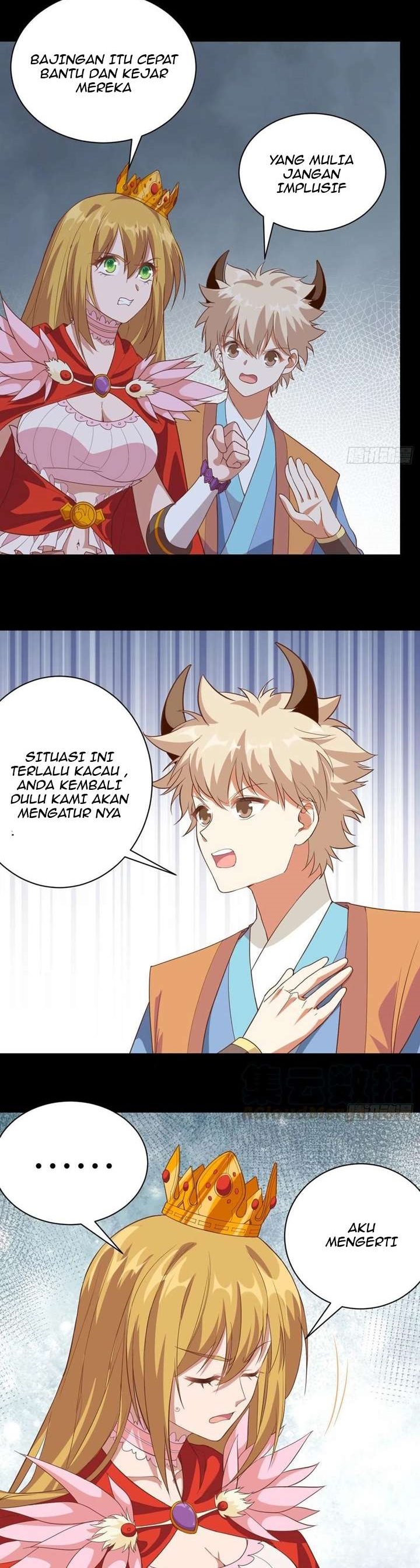 To Be The Castellan King Chapter 302 Gambar 9