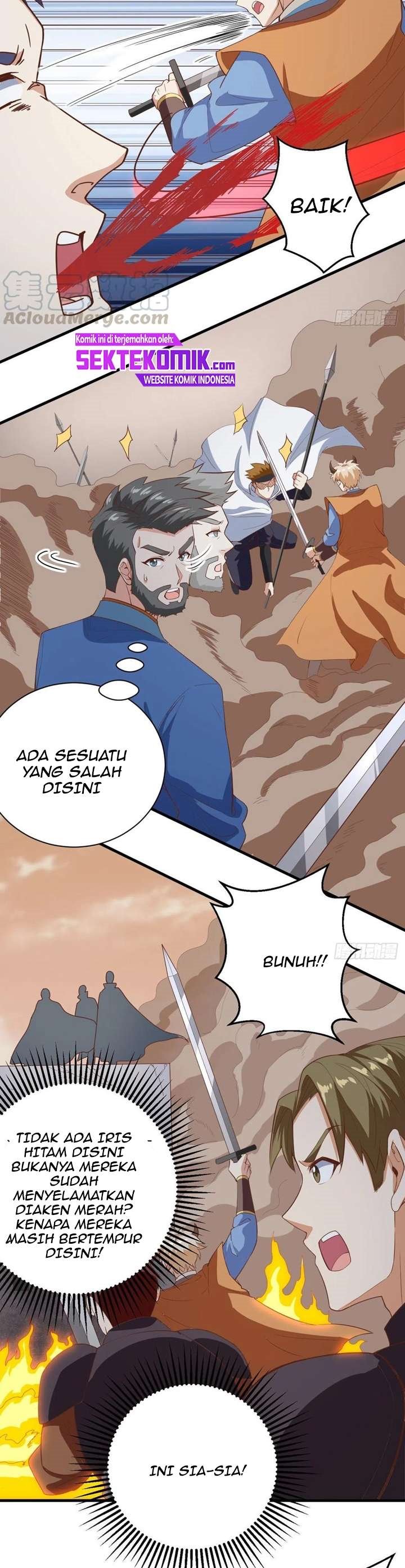 To Be The Castellan King Chapter 302 Gambar 13