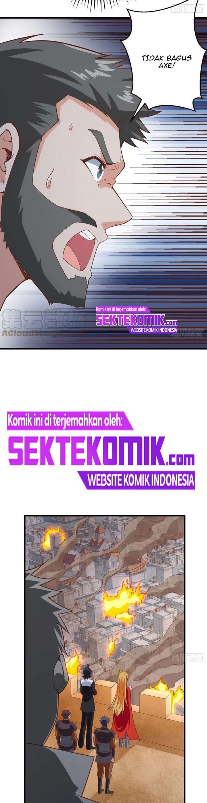 To Be The Castellan King Chapter 302 Gambar 14
