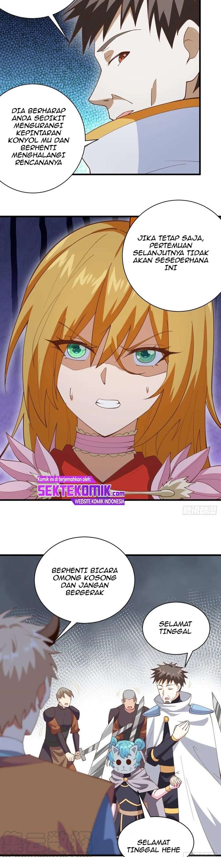 To Be The Castellan King Chapter 302 Gambar 19