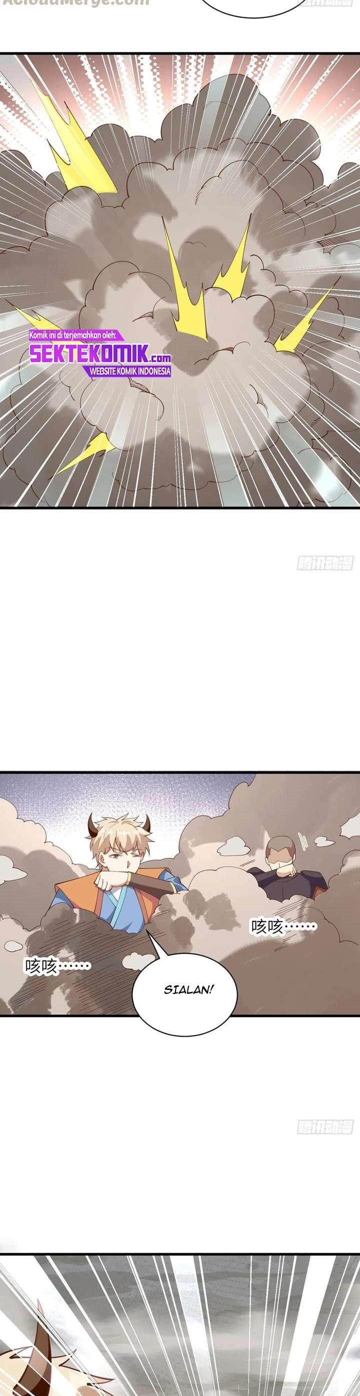 To Be The Castellan King Chapter 302 Gambar 20