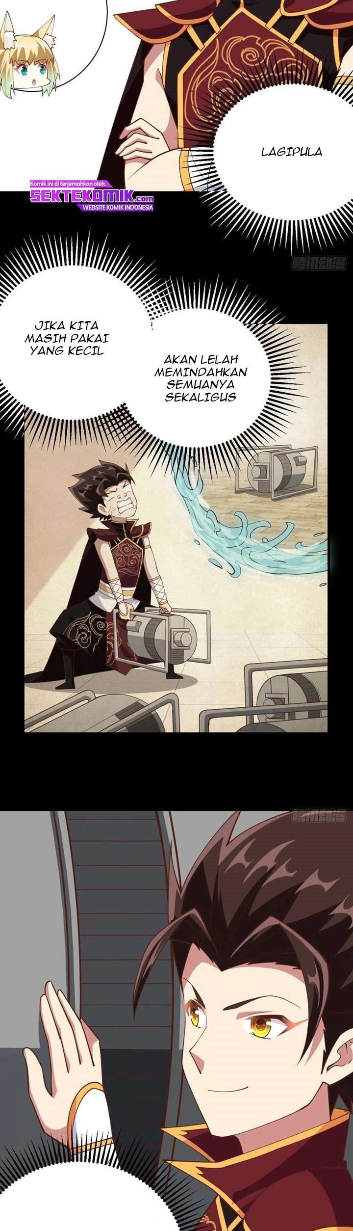 To Be The Castellan King Chapter 305 Gambar 5