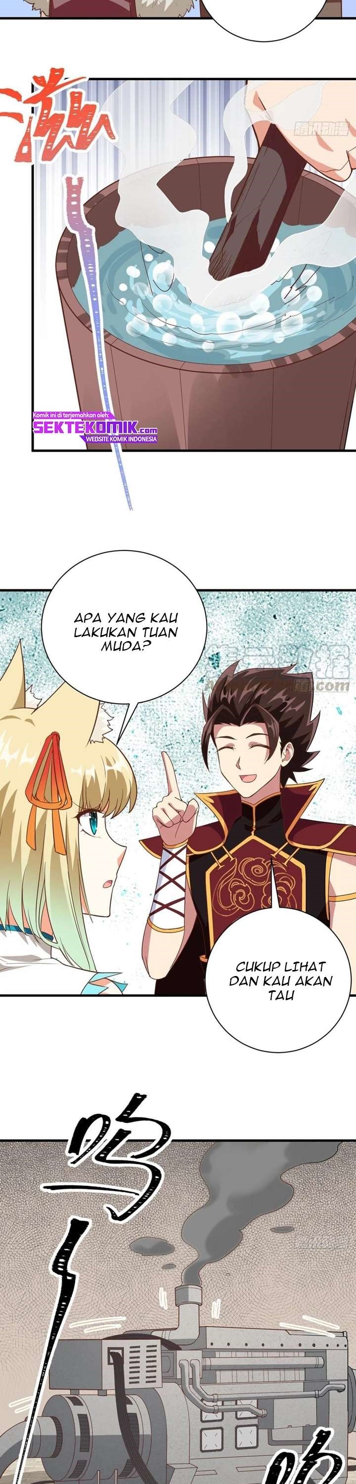 To Be The Castellan King Chapter 305 Gambar 8