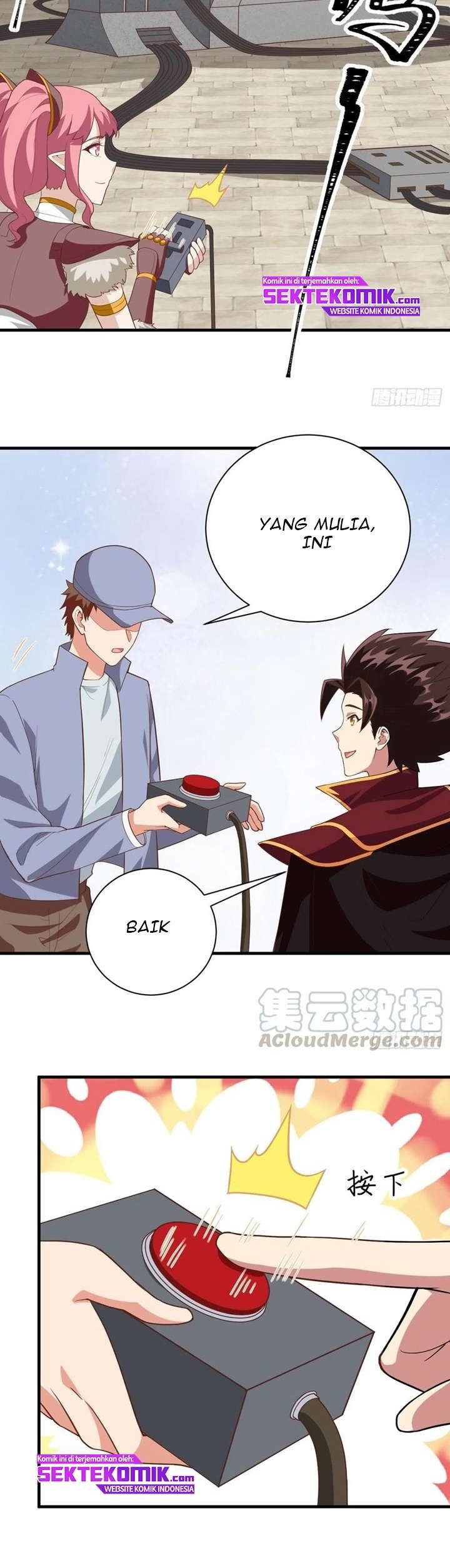 To Be The Castellan King Chapter 305 Gambar 9