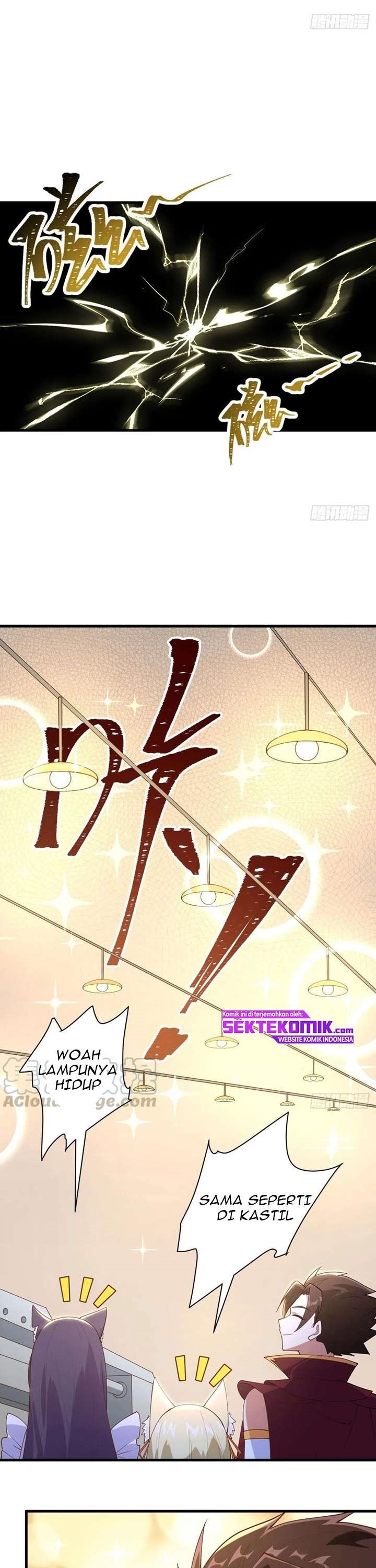 To Be The Castellan King Chapter 305 Gambar 10