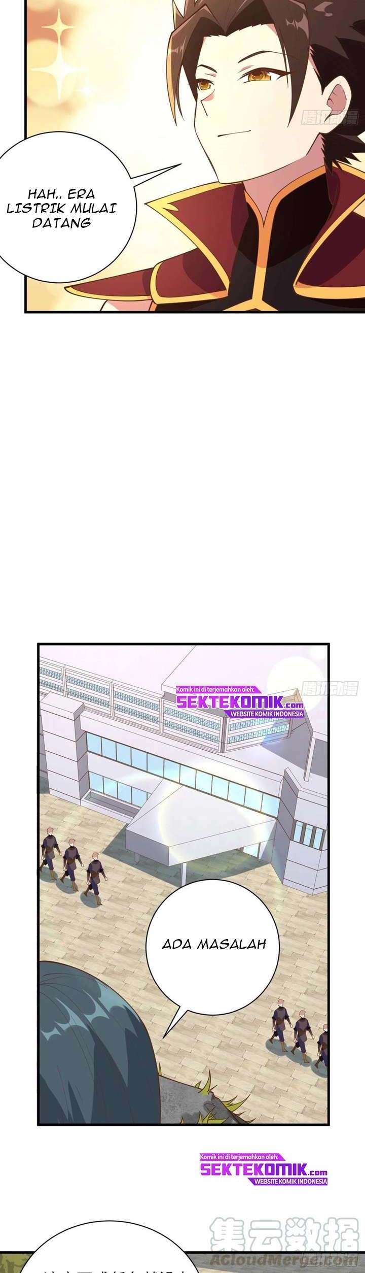 To Be The Castellan King Chapter 305 Gambar 11