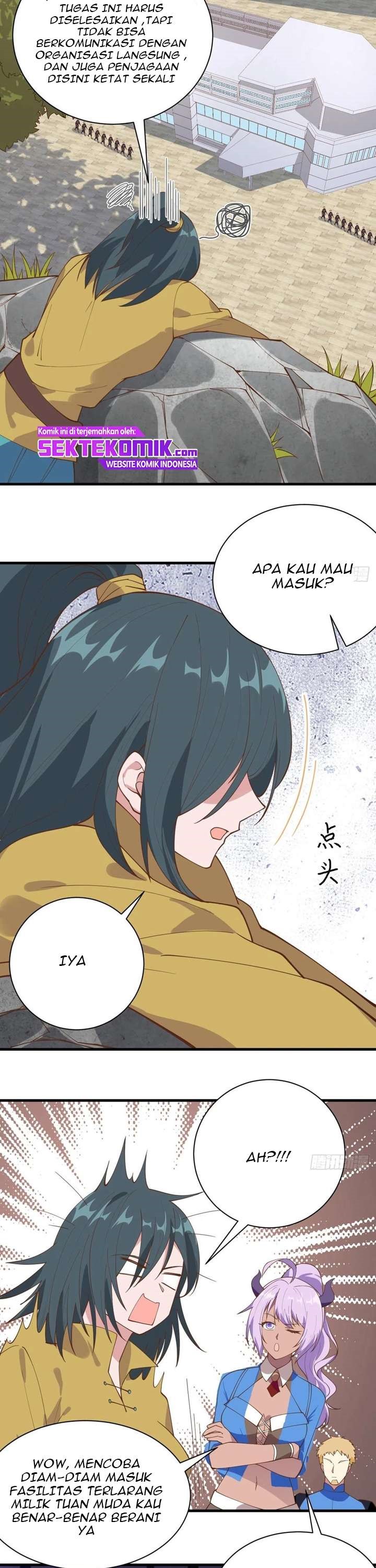 To Be The Castellan King Chapter 305 Gambar 12