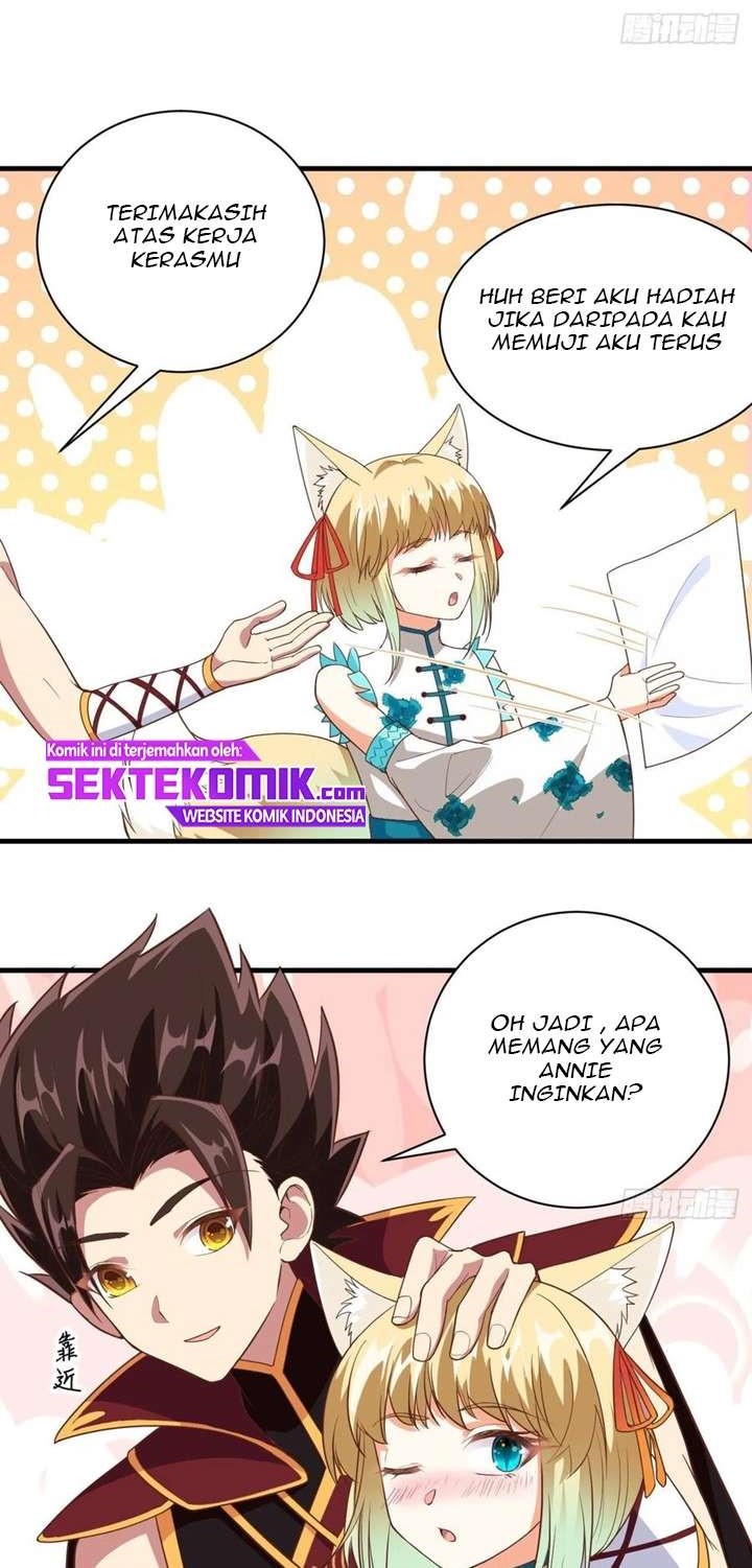 To Be The Castellan King Chapter 305 Gambar 15