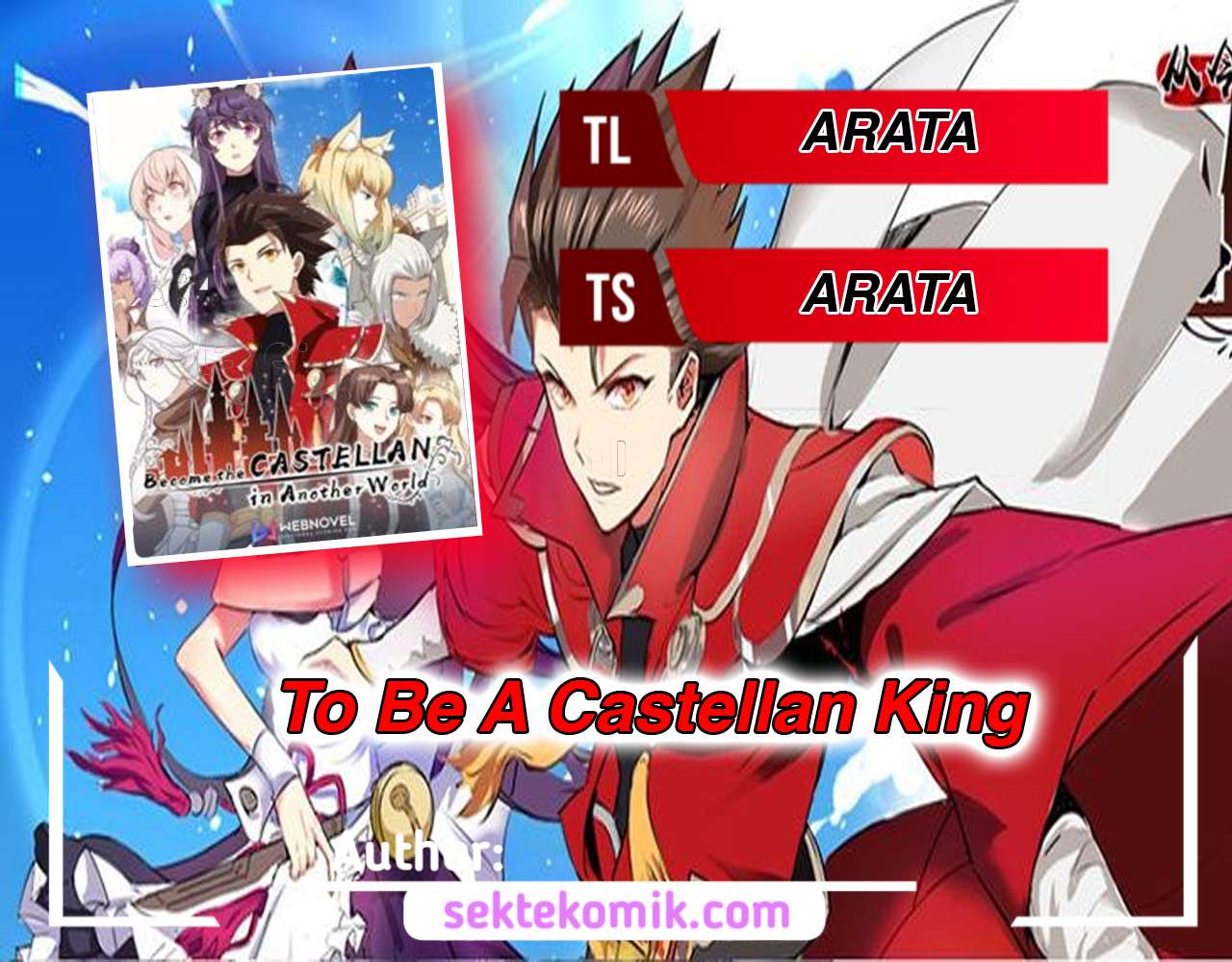 To Be The Castellan King Chapter 308 Gambar 1