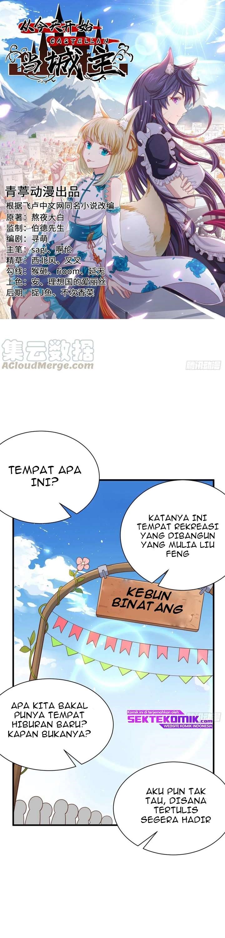 To Be The Castellan King Chapter 308 Gambar 2