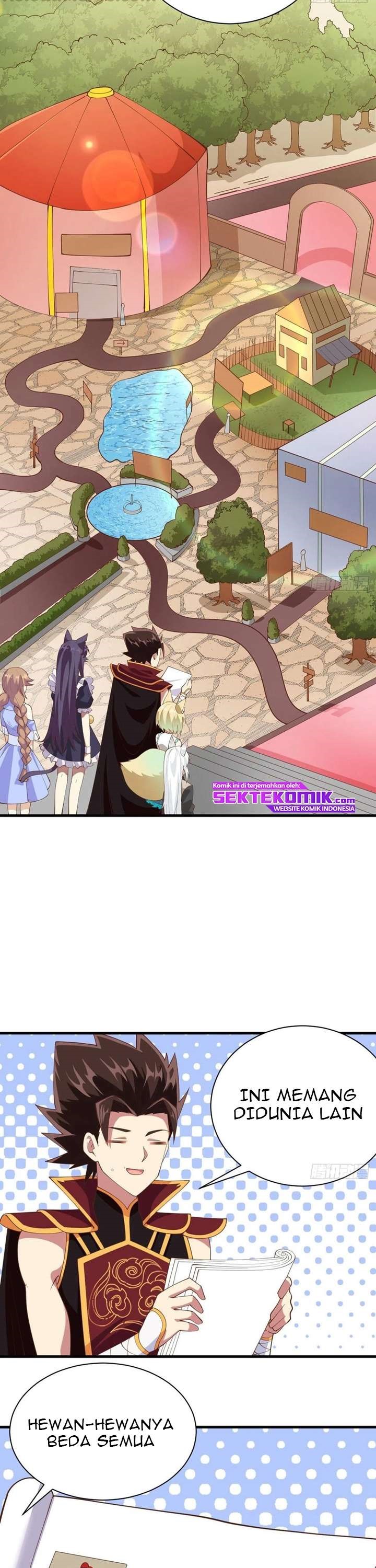 To Be The Castellan King Chapter 308 Gambar 4